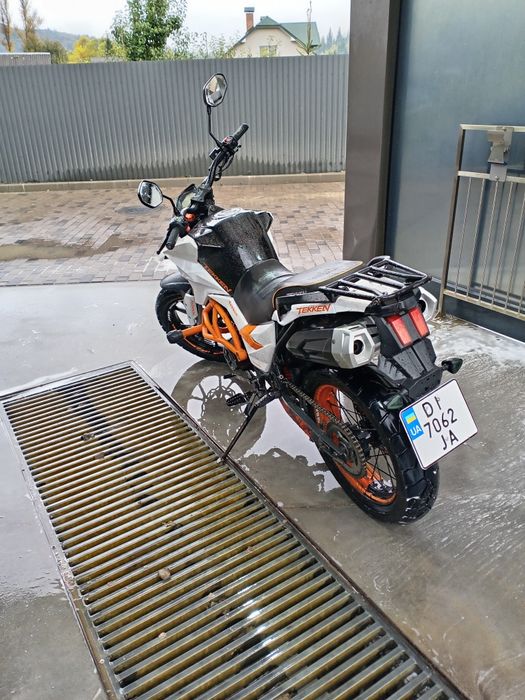 Продам Tekken 250