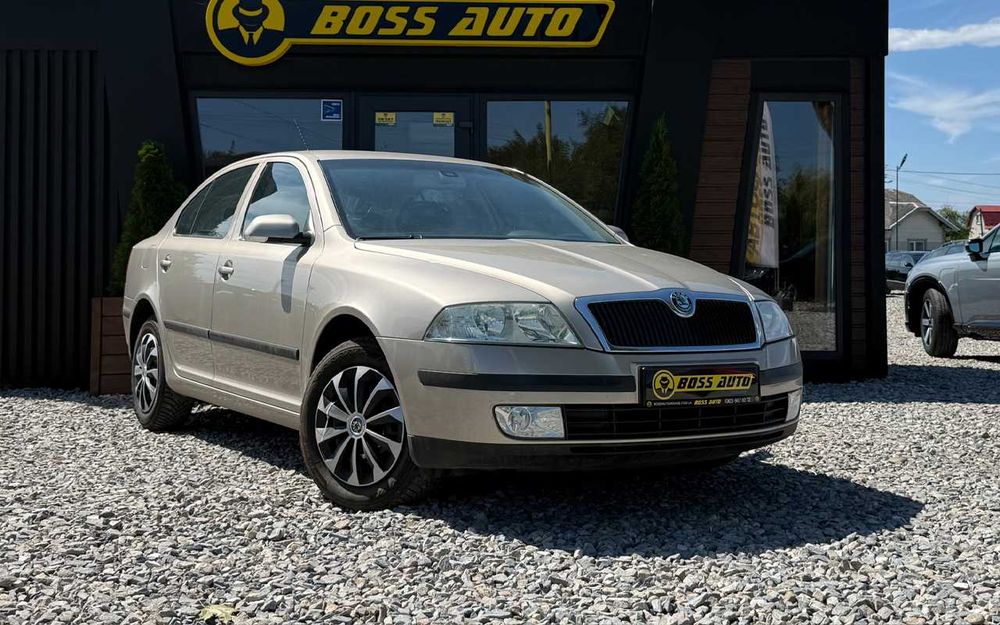 Skoda Octavia 2006