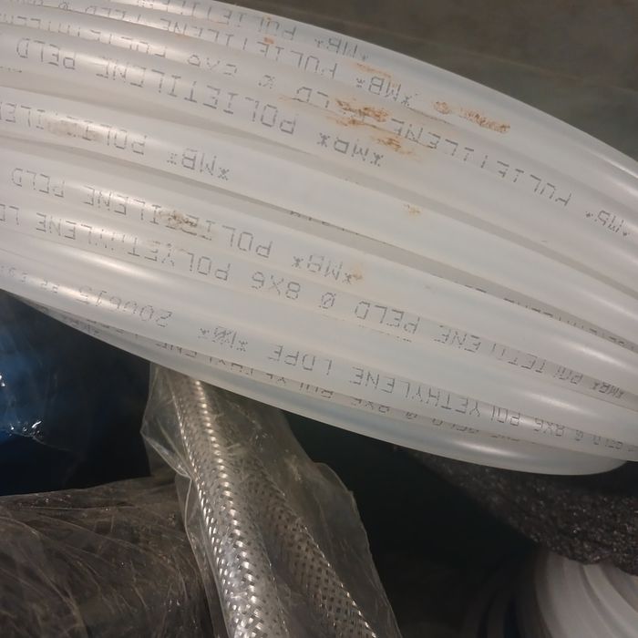 Пневмо шланги високого давленія