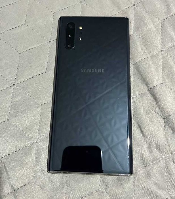 Samsung Note 10 Plus   12/256