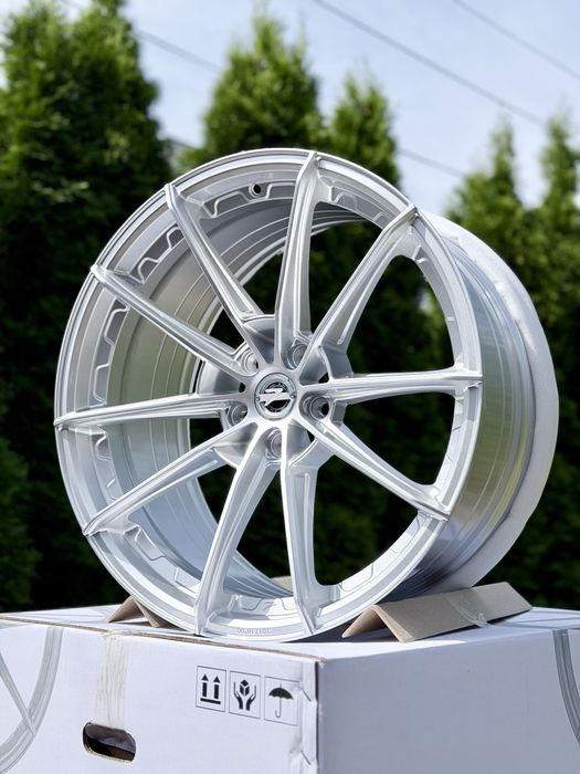 Z-Performance Mono.2 BMW M5 G90 G99 5x132 22 cale 22x10.5 + 22x11.5 Mega Concave Wklęsłe