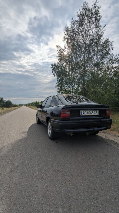 Опель Вектра А 1.8 газ/бенз