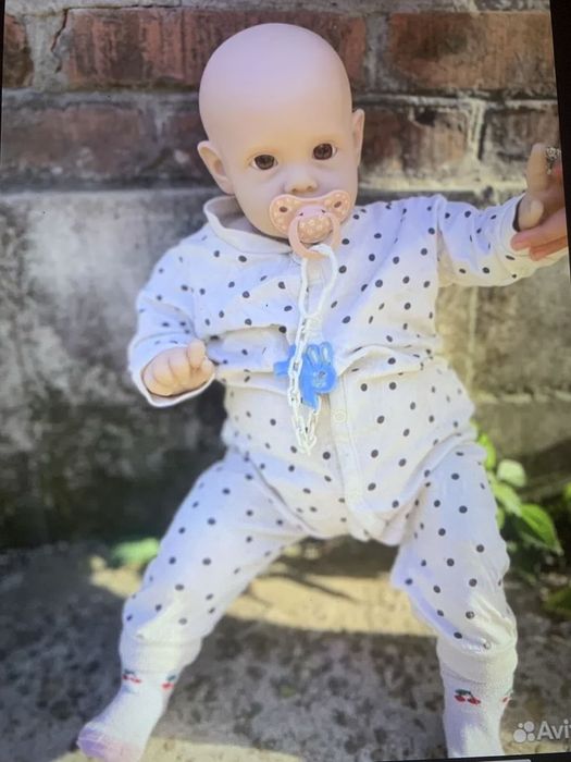 Лялька  реборн.