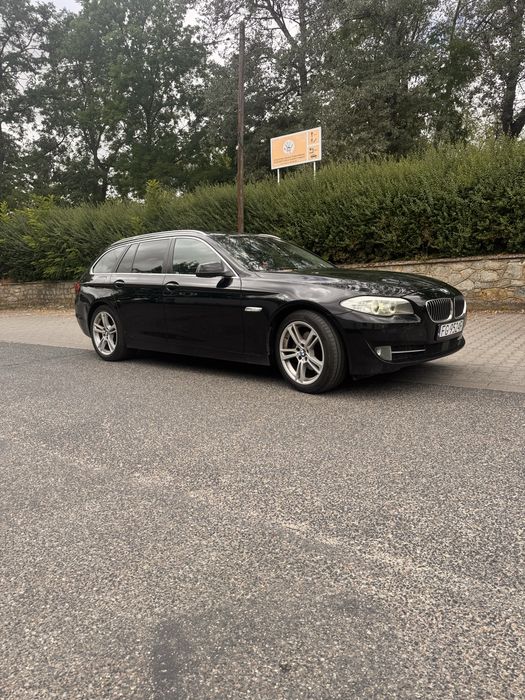 Sprzedam BMW 520d