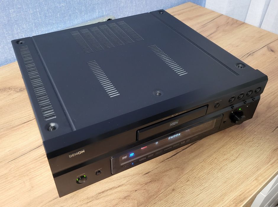 Продам топовый Denon DVD-3930