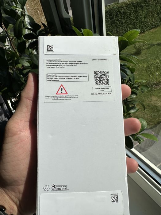 Telefon Samsung A06 4GB/64gb Niebieski/Light Blue