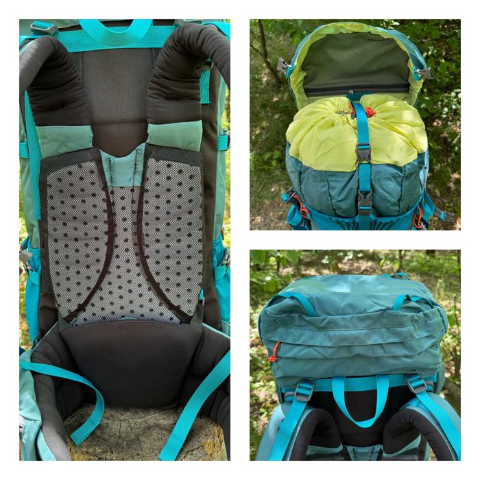 Рюкзак туристичний Naturehike NH16Y0 55 65л, NH18Y0 45 л