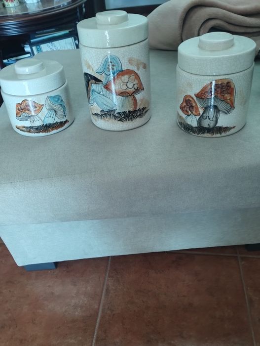 Conjunto de cozinha