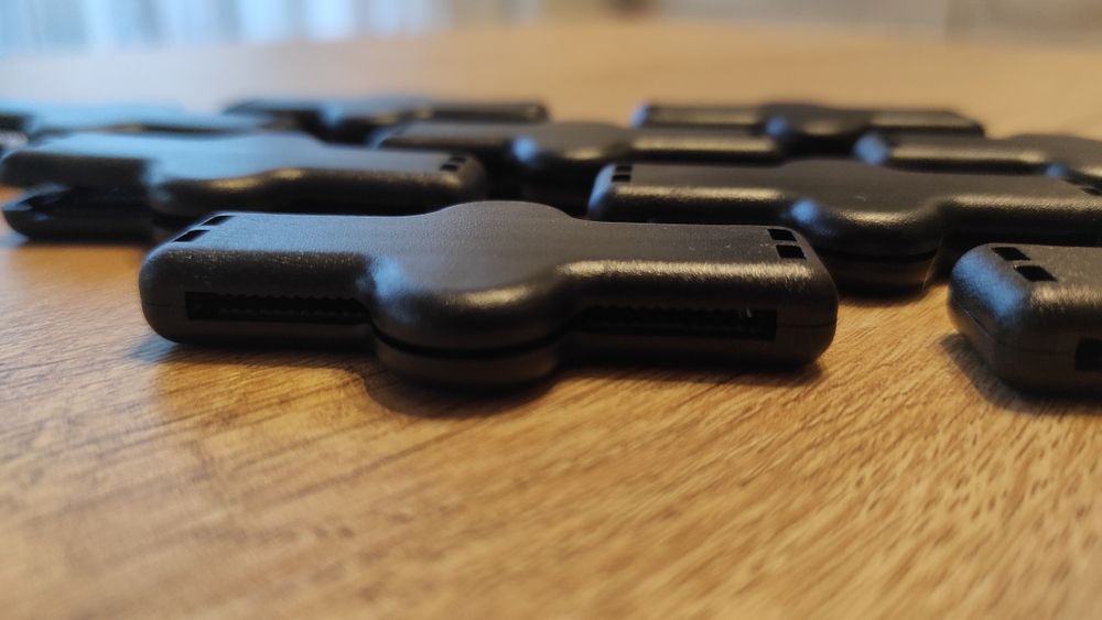 Nakładka na pas bezpieczeństwa. Stoper.