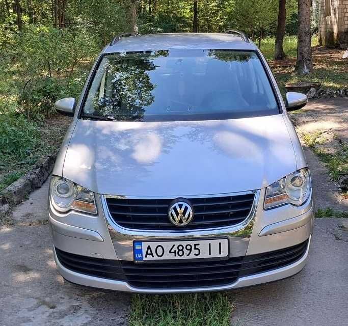 VOLKSWAGEN TOURAN 2010 VIN WVGZZZ1TZAW080042 фото оголошення 2 з 13