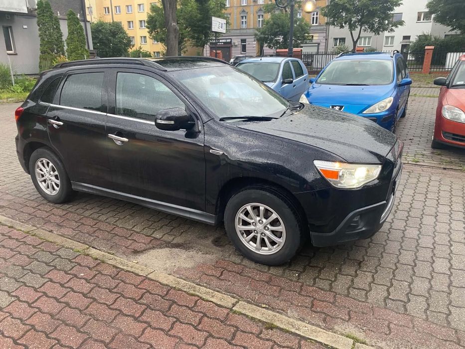 Продам Mitsubishi ASX 2011 рік. Газ-бензин