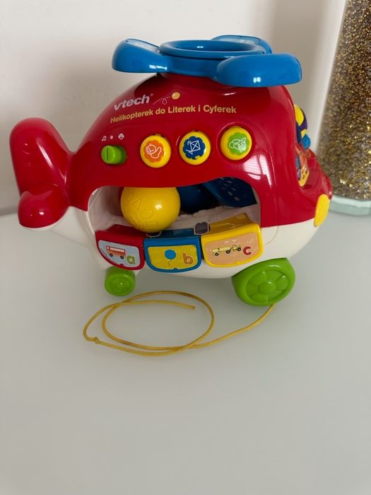 Helikopter interaktywny Vtech