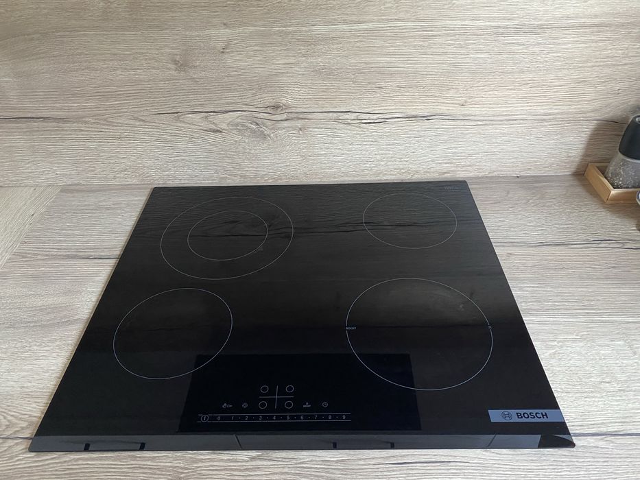 Płyta ceramiczna Bosch PKF631FP3E