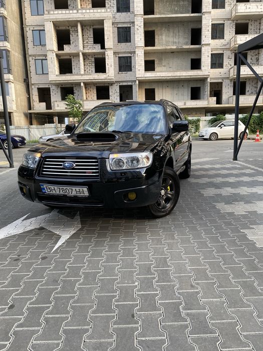 Subaru Forester 2,5t