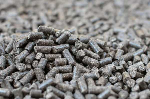 Пелета з лушпиння соняшника ICOAL у мішках або ББ – доставка під дім