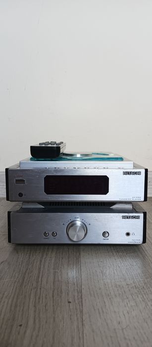 Mini wieża Hitachi Ax- M 66