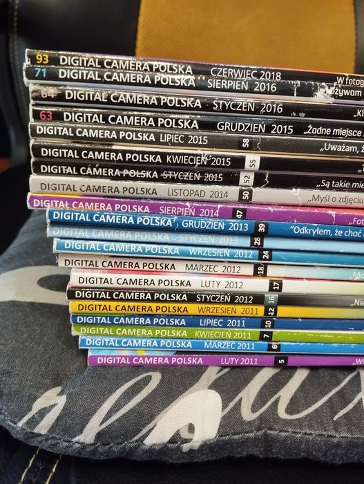 AKTUALNE Digital Camera