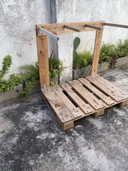 Rack para pranchas de surf