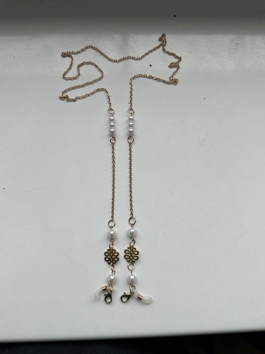 Łańcuszek do okularów