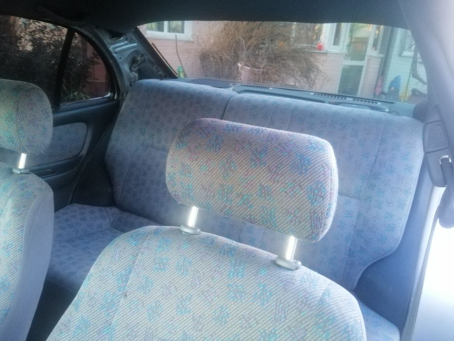 Nissan Almera N15 1996