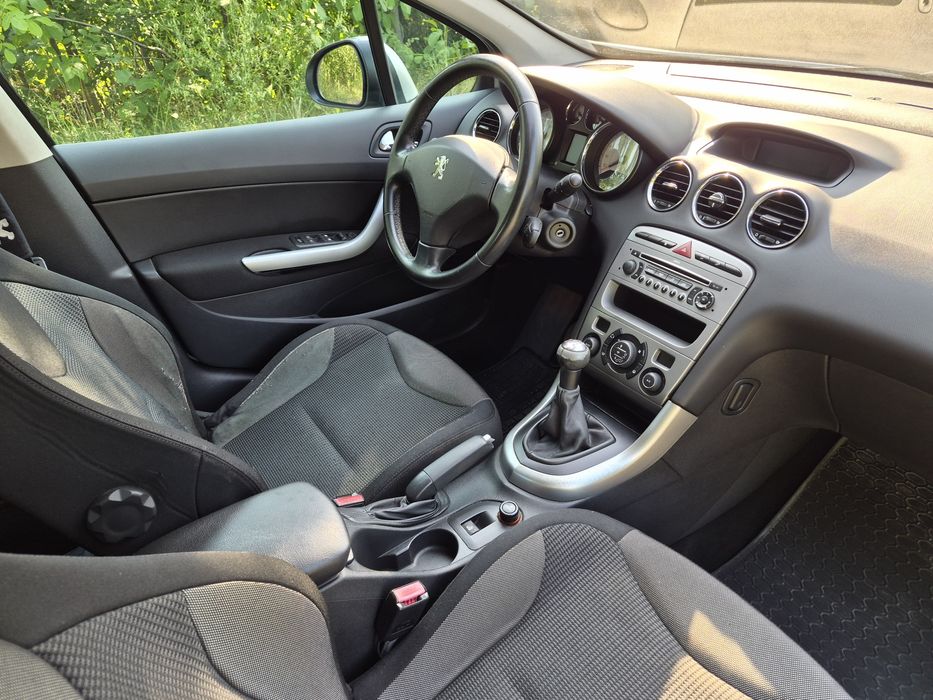 Peugeot 308*2007*1.6 benzyna*LPG*