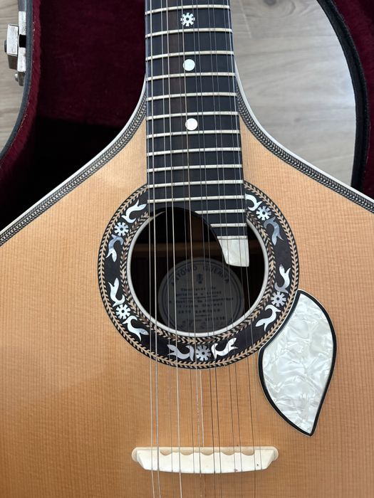 Guitarra Portuguesa de Lisboa - António Guerra 2003