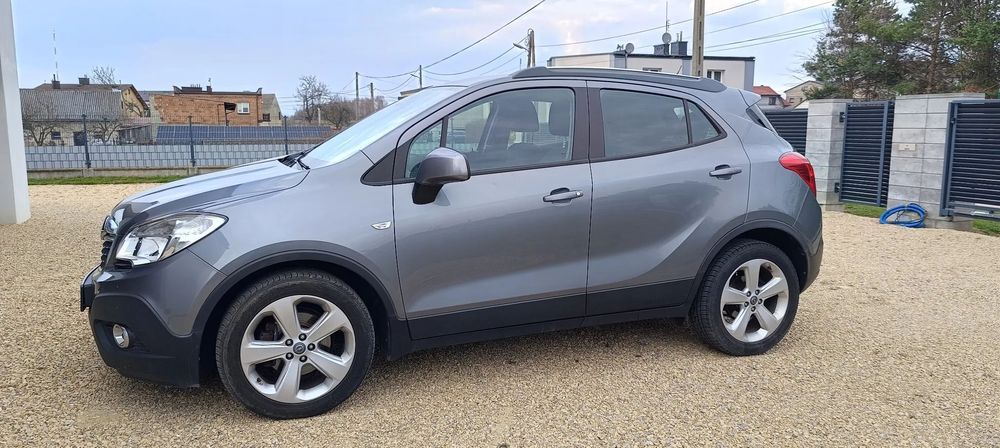 Opel Mokka Opel Mokka 1,6