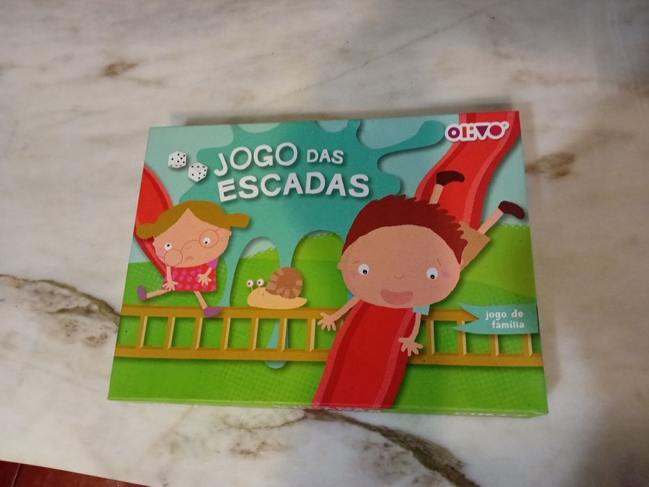 Jogo das Escadas