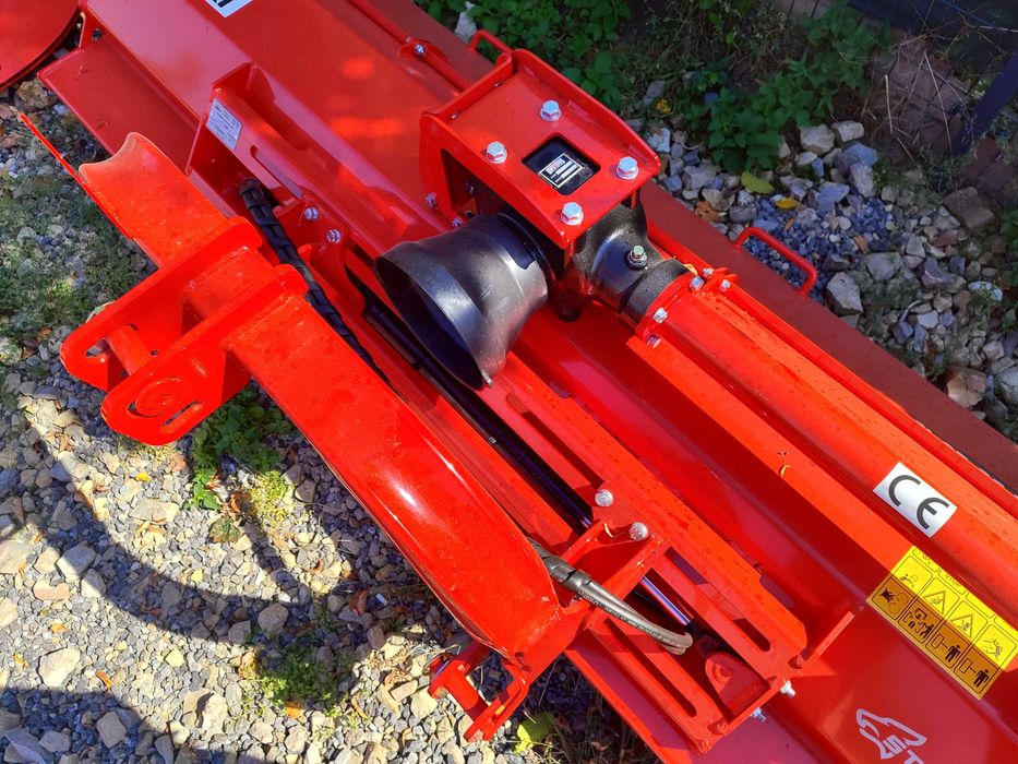 Kosiarka bijakowa 180, 200, 220, 240 cm mulczer rozdrabniacz Lisicki