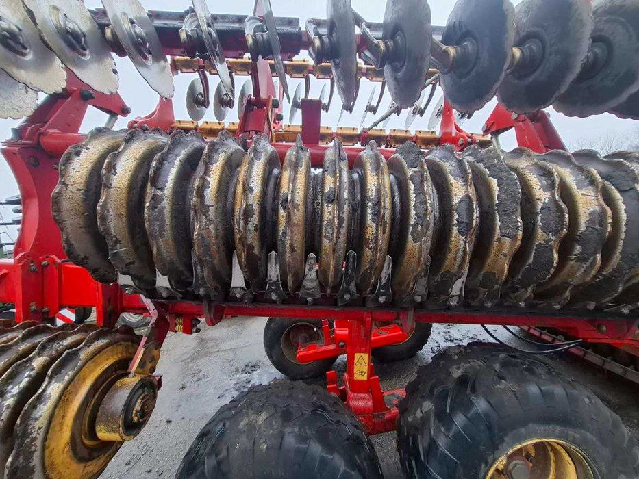 Дискова борона Vaderstad Carrier 820