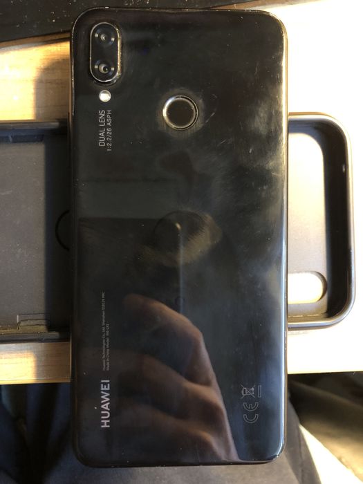 Huawei P Smart Plus 4/64Gb Black