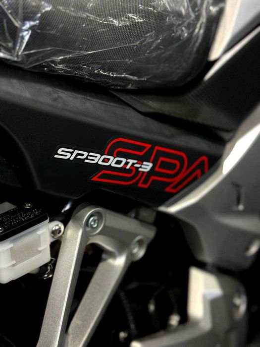 Новий мотоцикл Spark  SP300T-3