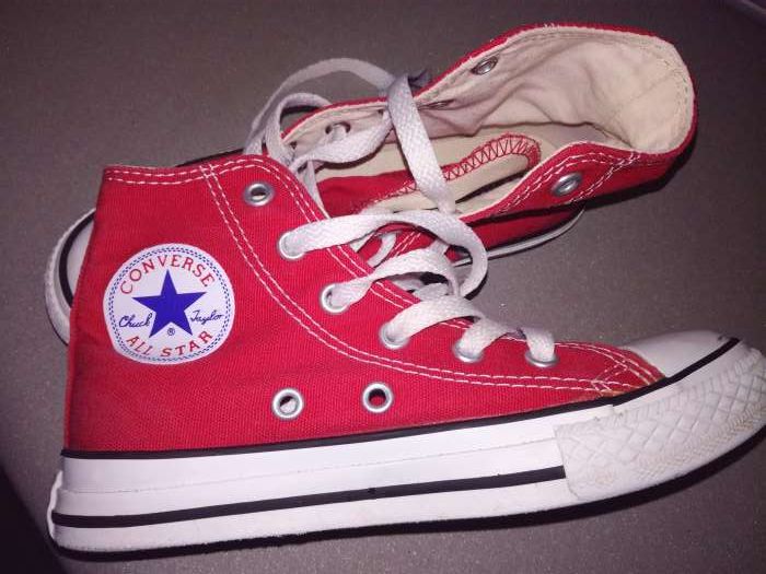 Sapatilhas Converse all star - 31
