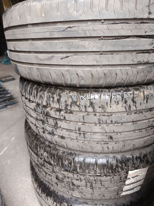 Opony 195/55 r16 Continental