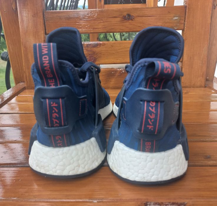 Buty Adidas NMD roz 45 i 1/3