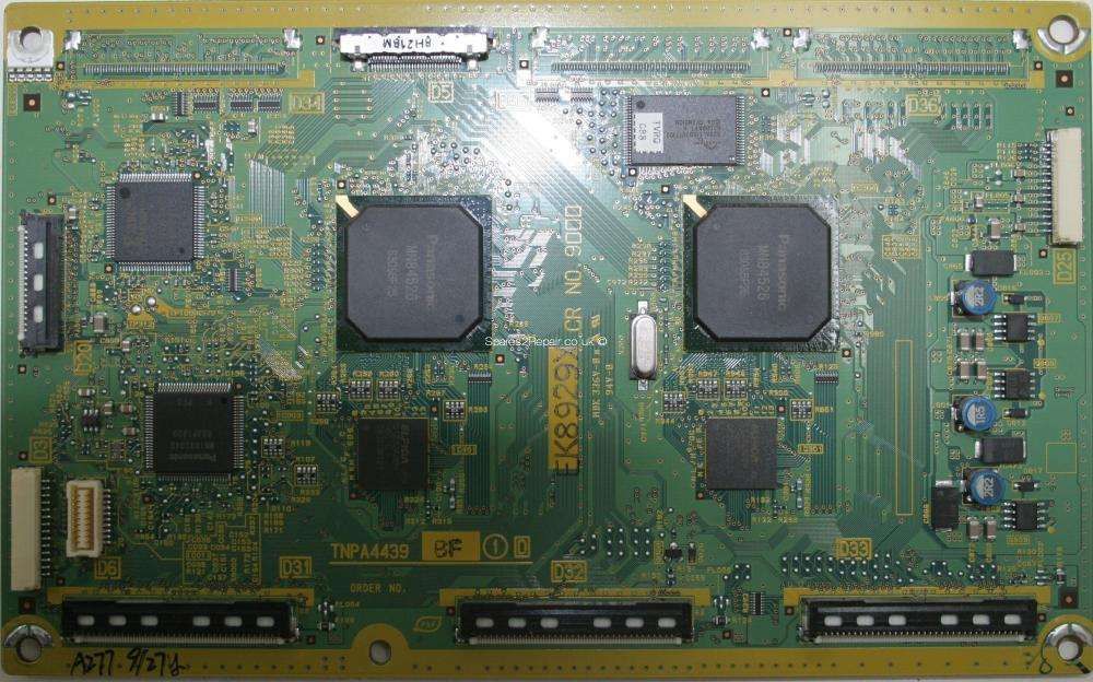 TH-42PZ80EA peças tv Plasma PANASONIC