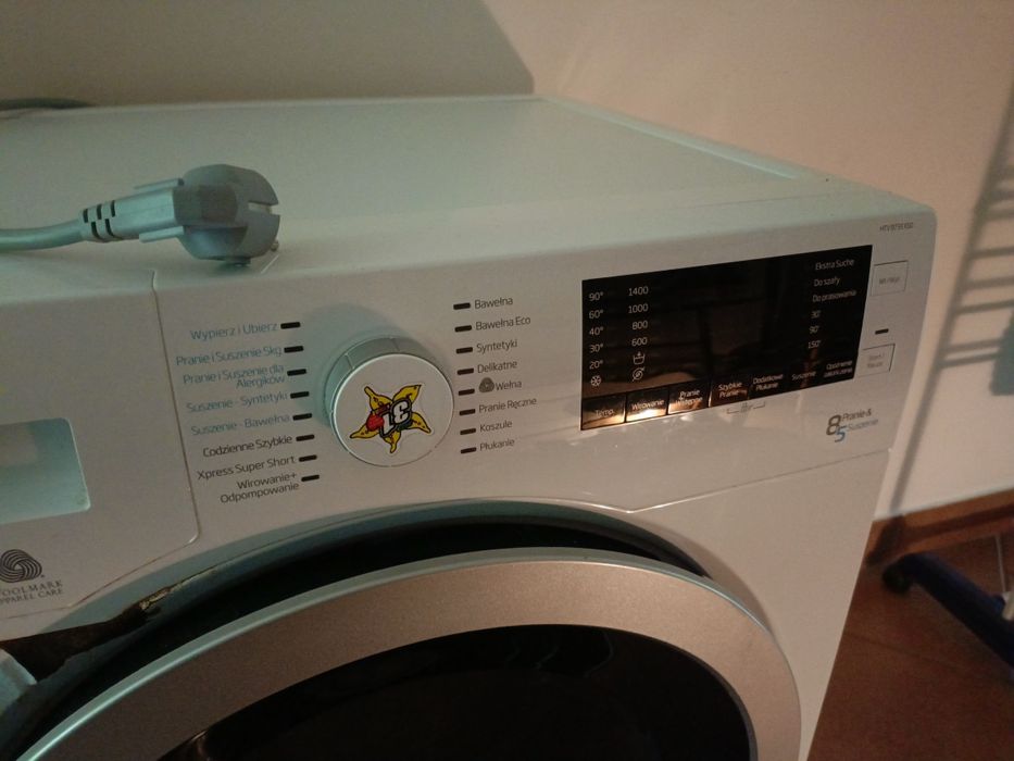 Pralko-suszarka Beko