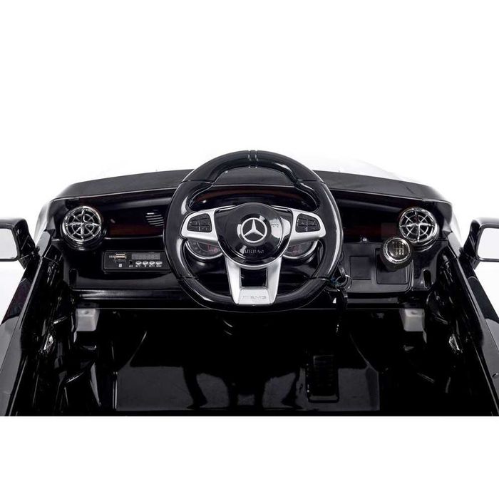 BAWIBUS.PL Auto samochód na akumulator MERCEDES AMG SL65 jeździk autko