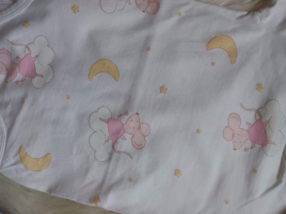 Body dziewczęce 98cm
