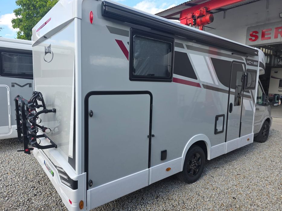 Kamper / Wynajem / 5 osobowy / Camper
