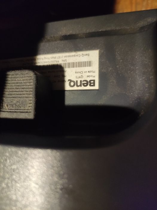 Monitor PC  a Funcionar BenQ