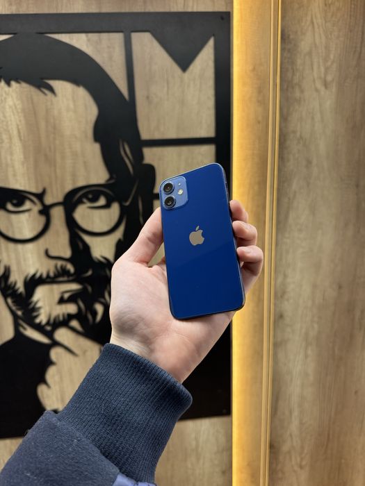 IPhone 12 mini 128gb blue КОСТЮШКА 5