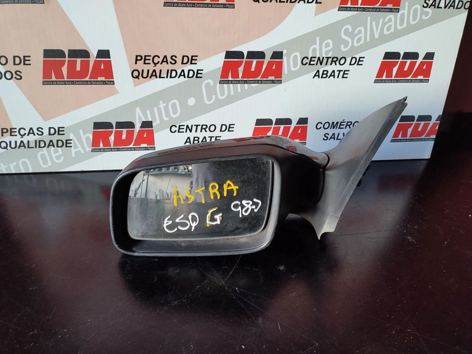 OPEL ASTRA G 1998 RETROVISOR ESQUERDO