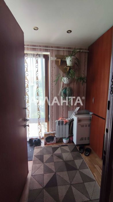 Капитальный дом в Малодолинском