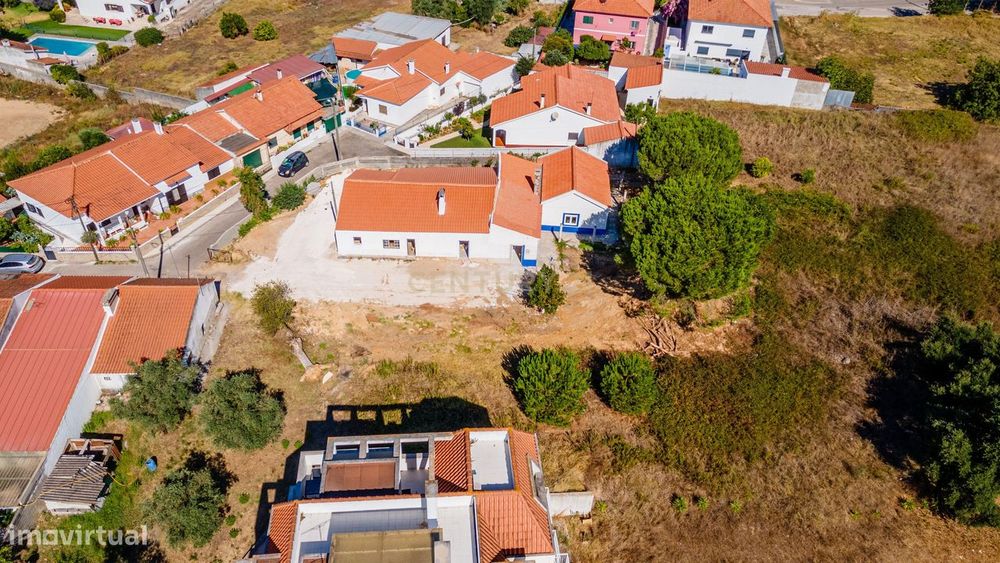 3 excelentes moradias em Santarém