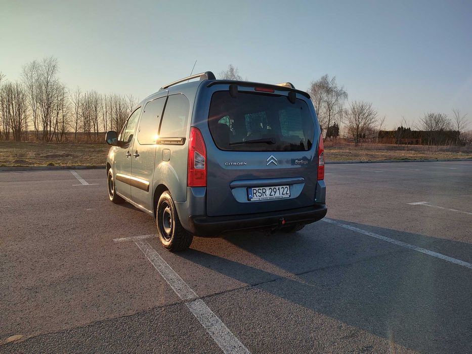 Citroen berlingo