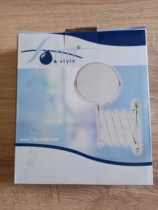 Дзеркало для ванної