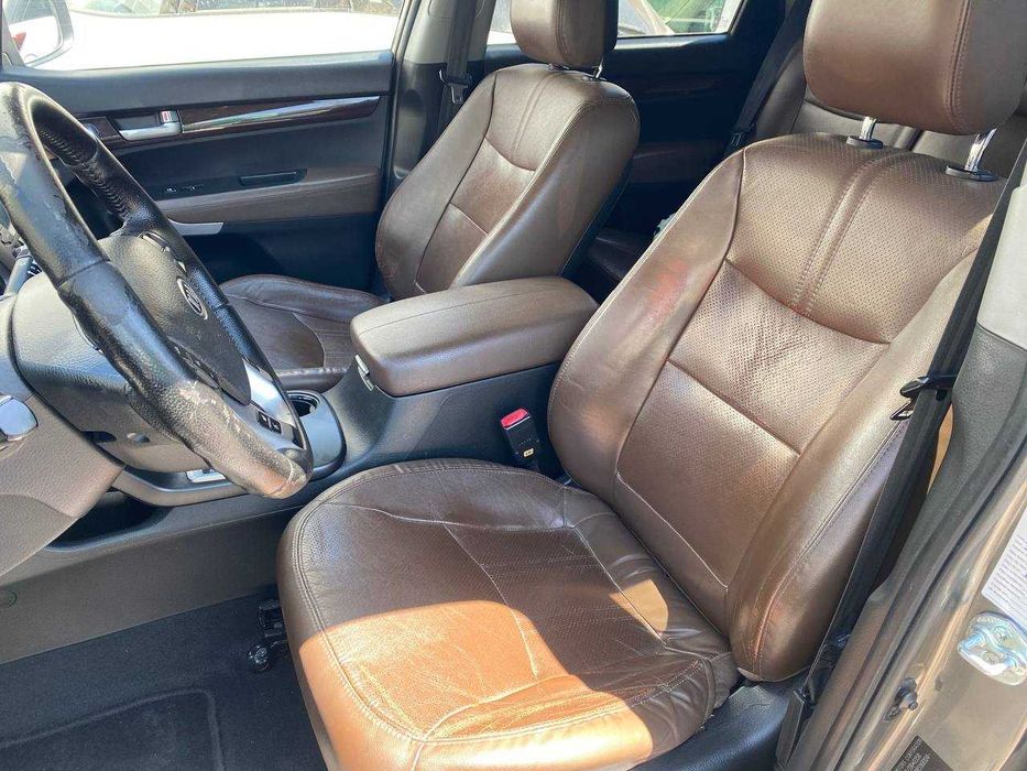 Kia Sorento 2011 2.2 gasoleo caixa automatica