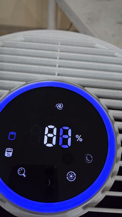 Oczyszczacz powietrza PHILIPS AC3055/51 Wi‑Fi