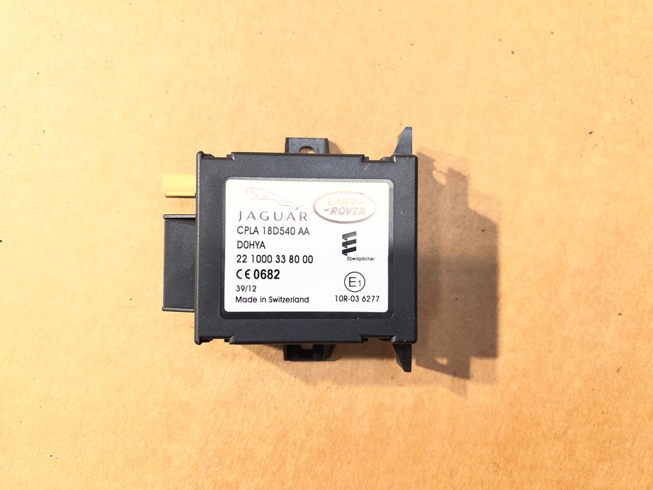 RANGE ROVER VOGUE L405 448DT   Sterownik moduł  WEBASTO